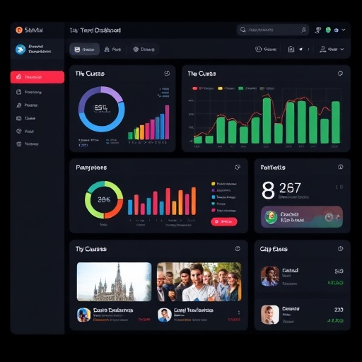LMS Dashboard