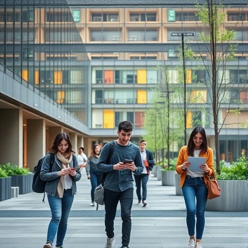 University LMS